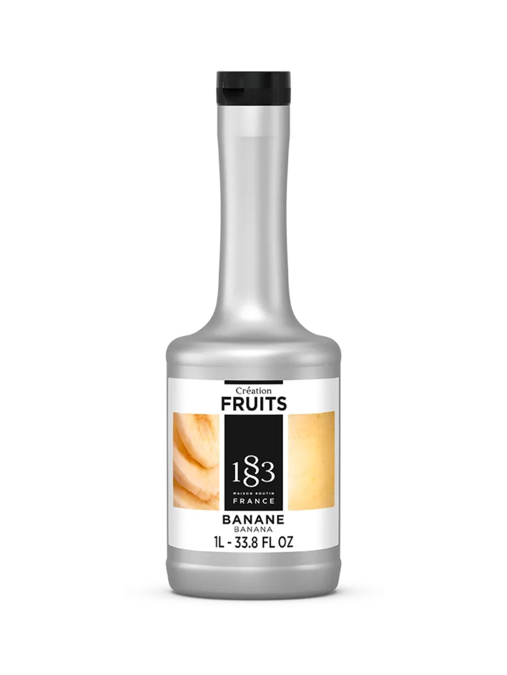 1883 Banana Puree (1000ml/33.8oz)