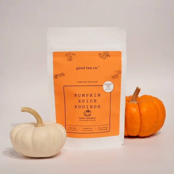 Photo of Good Tea Co - Pumpkin Spice Rooibos (mini bag) ( Default Title ) [ Good Tea Co ] [ Tea ]