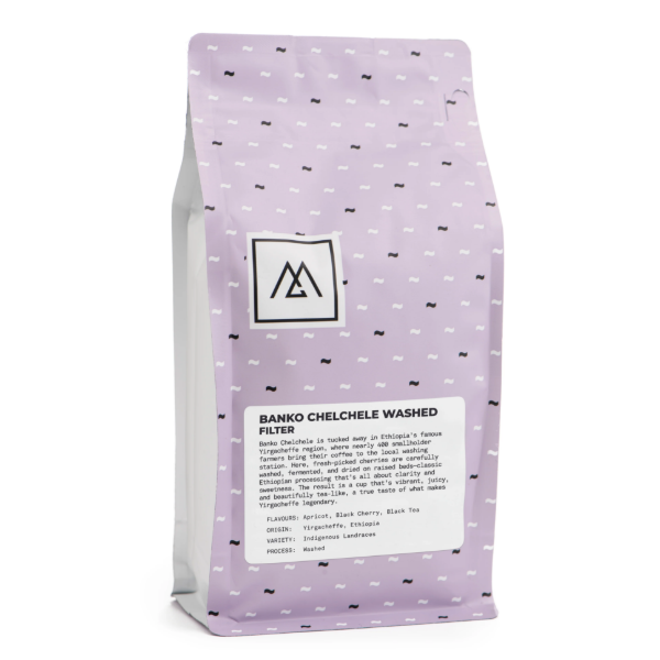 Photo of Monogram - Banko Chelchele Washed ( Default Title ) [ Monogram ] [ Coffee ]