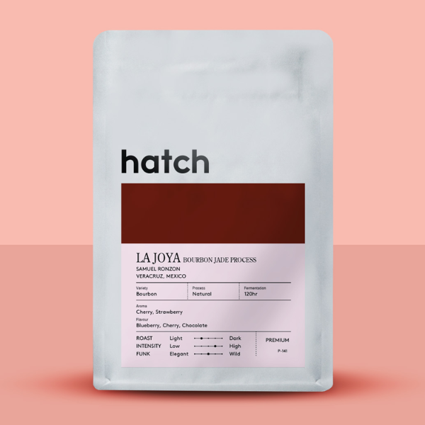 Hatch - La Joya
