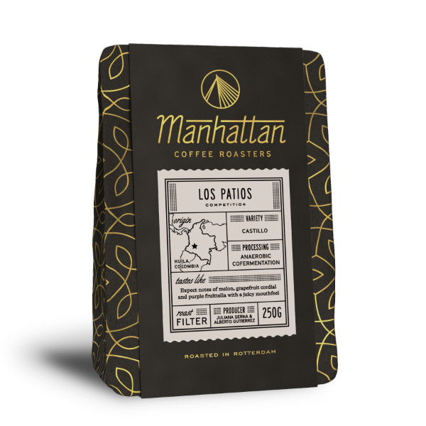 Photo of Manhattan - Los Patios ( ) [ Manhattan Coffee Roasters ] [ Coffee ]