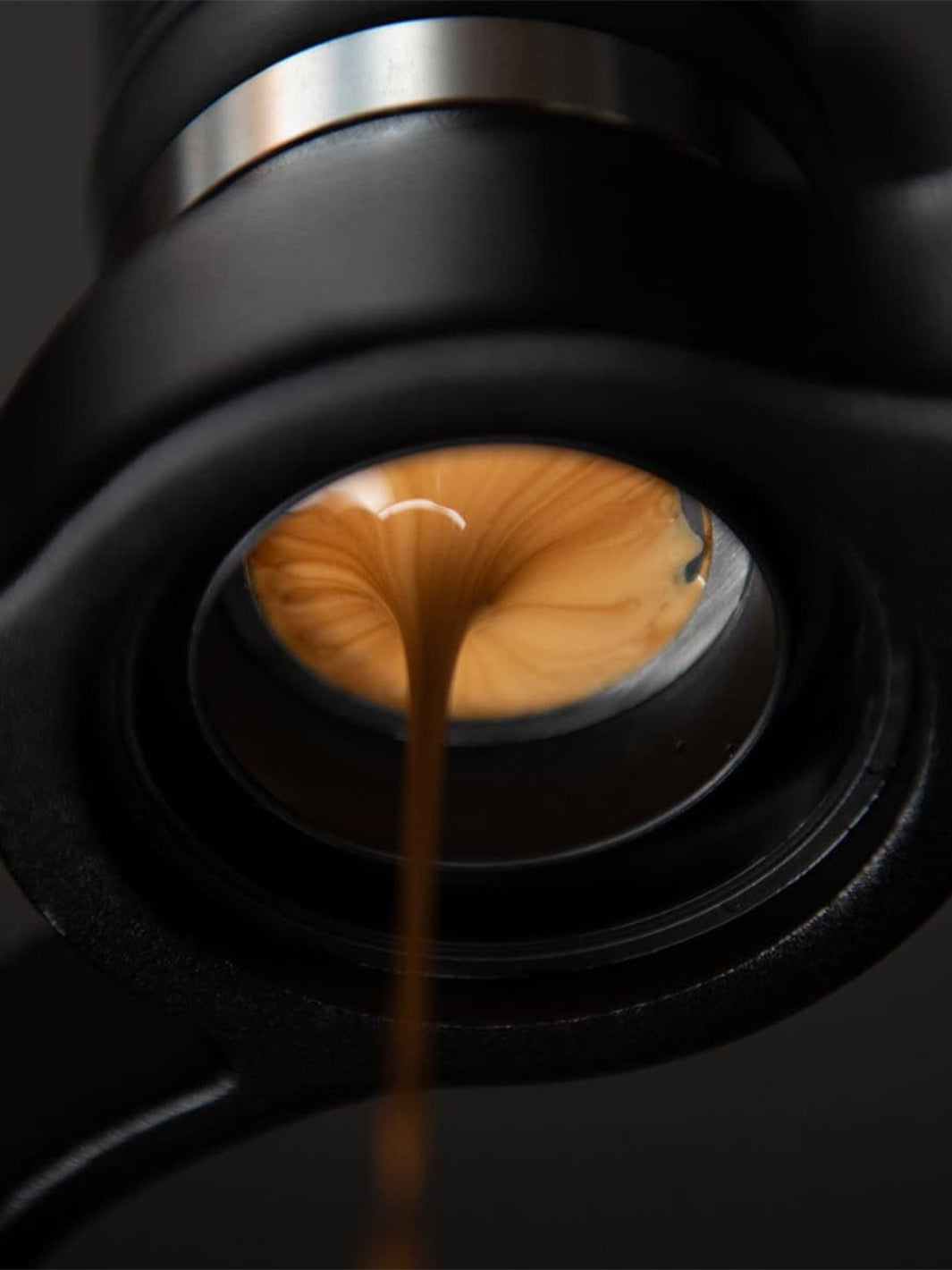 FLAIR 2GO Portable Lever Espresso Maker