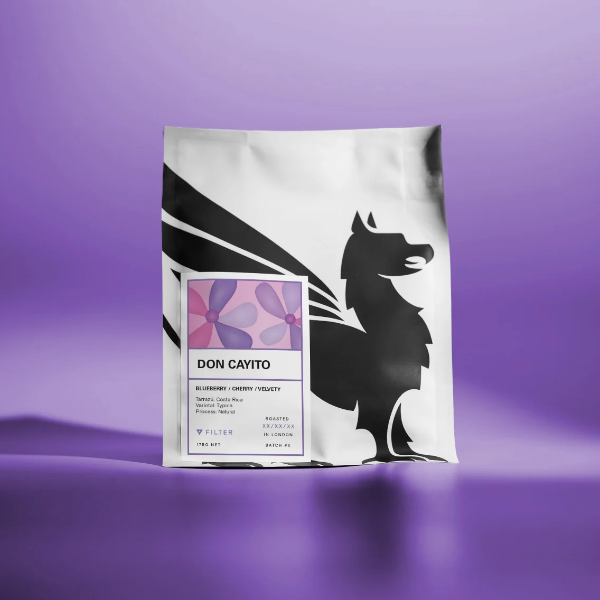 Square Mile Coffee - Don Cayito