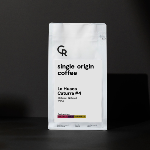 Photo of Cupping Room - La Huaca Caturra #4 ( Default Title ) [ Cupping Room ] [ Coffee ]