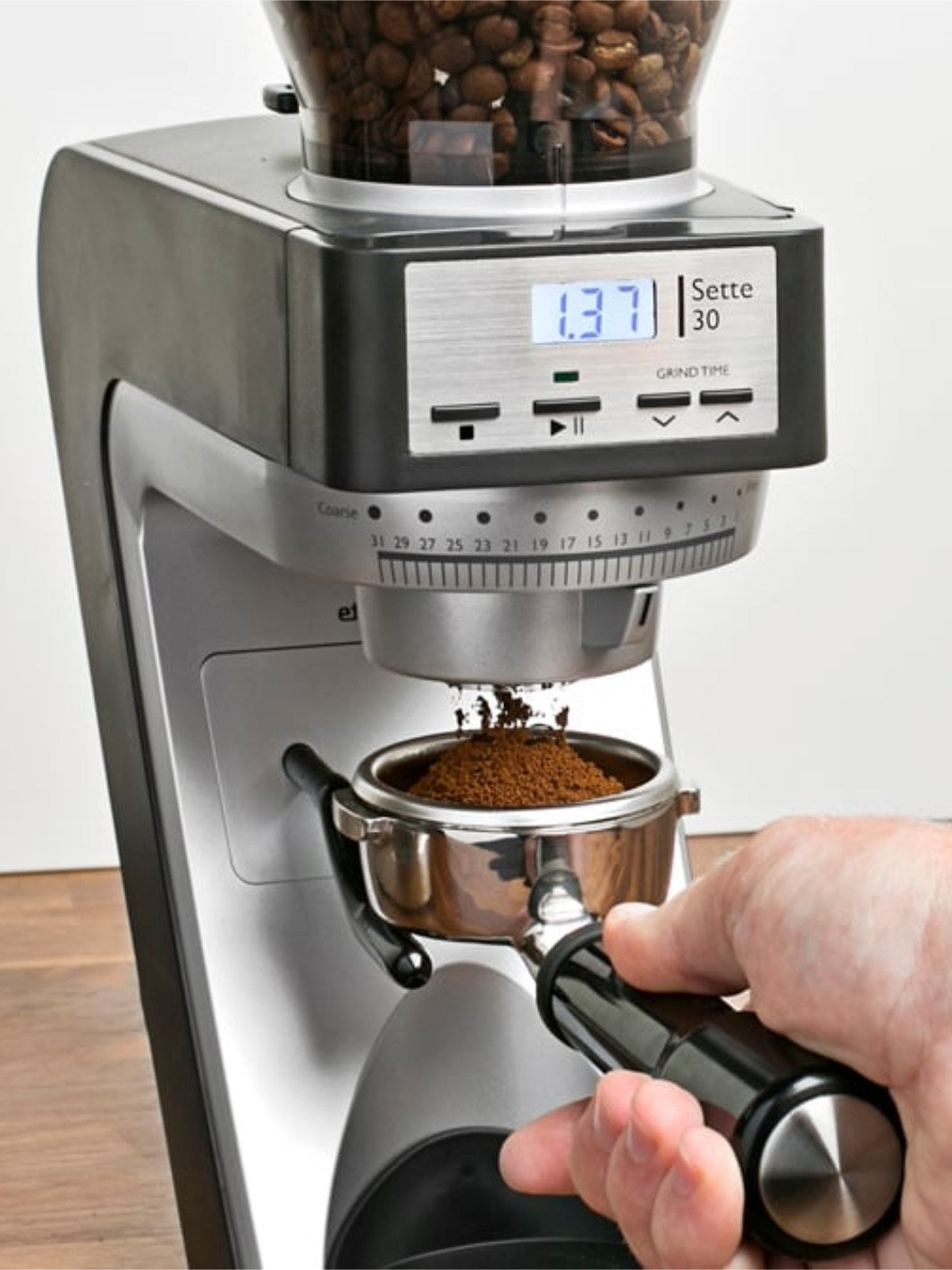 BARATZA Sette™ 30 Coffee Grinder (120V)