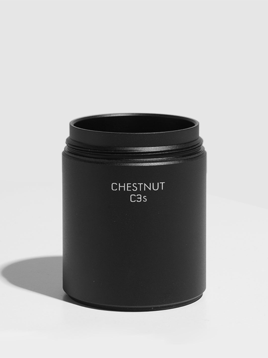 TIMEMORE Chestnut C3s Grinder (Black) (Lightly Used)