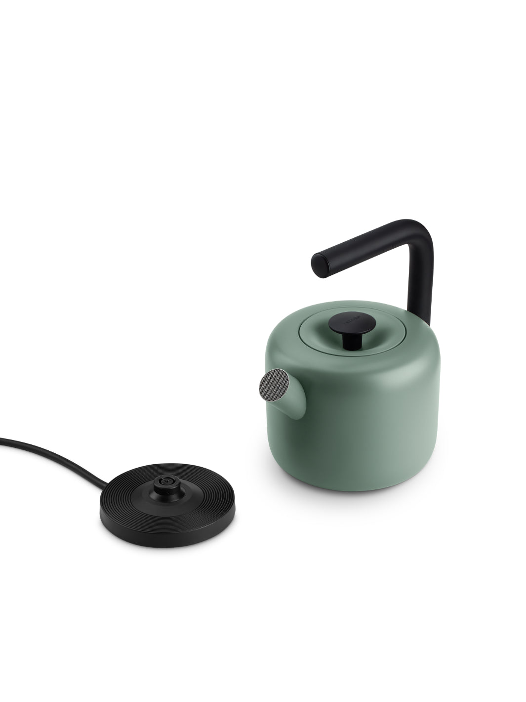 FELLOW Clyde Electric Kettle (120V) (1500ml/50oz) (Smoke Green) (Damaged Box)