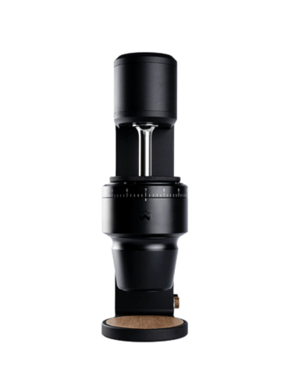 WEBER WORKSHOPS The KEY Coffee Grinder (variable 90V-240V) (Onyx) (Lightly Used)