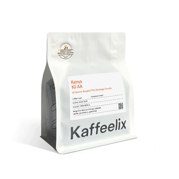 Photo of Kaffeelix - Kii AA ( Default Title ) [ Kaffeelix ] [ Coffee ]