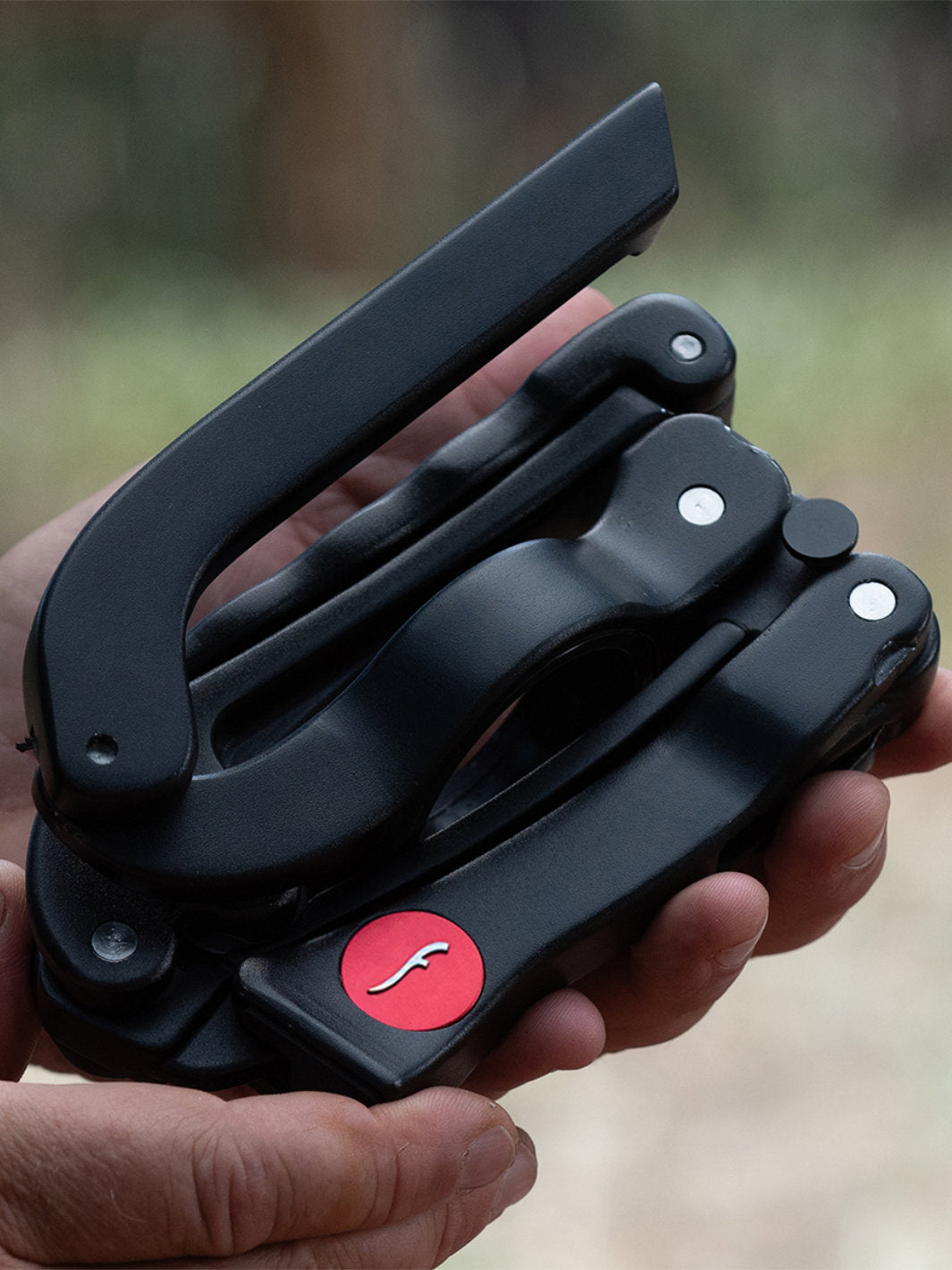 FLAIR 2GO Portable Lever Espresso Maker