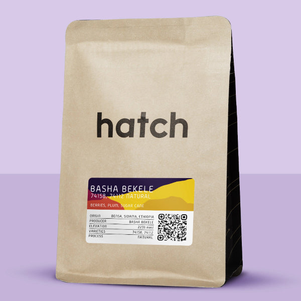 Hatch Tea Hatch – Eight Ounce Coffee