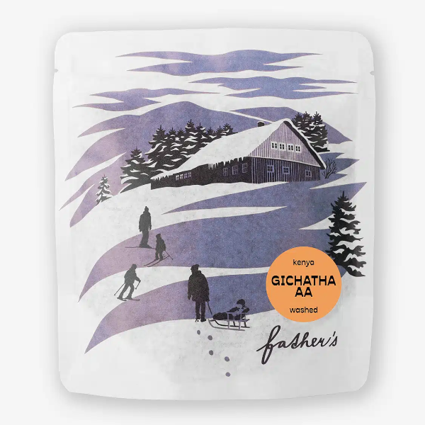 Photo of Father's - Gichathaini AA ( ) [ Father's Coffee ] [ Coffee ]