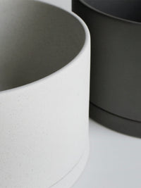 Photo of KINTO PLANT POT 191 (⌀170mm/6.8in) ( ) [ KINTO ] [ Plant Pots ]