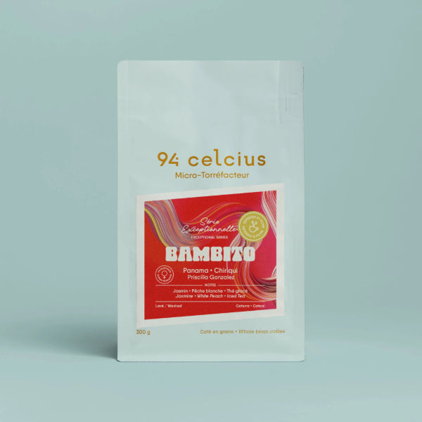 94 Celcius - Bambito