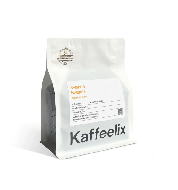 Kaffeelix - Bwenda