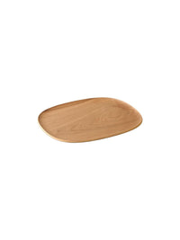 Photo of KINTO UNITEA Nonslip Tray (265x215mm/10.6x8.6in) ( Willow ) [ KINTO ] [ Serving Trays ]