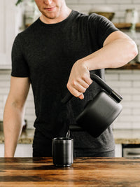Photo of FELLOW Clyde Kettle (Minor Aesthetic Defect) ( ) [ Yard Sale ] [ Yard Sale ]