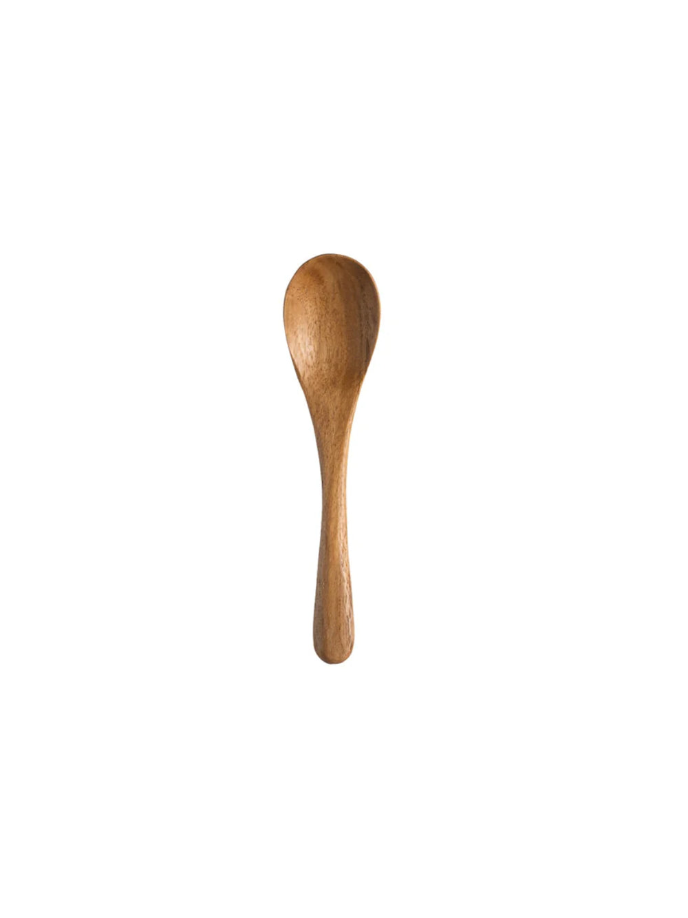 Photo of KINTO BAUM Spoon (160mm/6.3in) ( Teak ) [ KINTO ] [ Cutlery ]