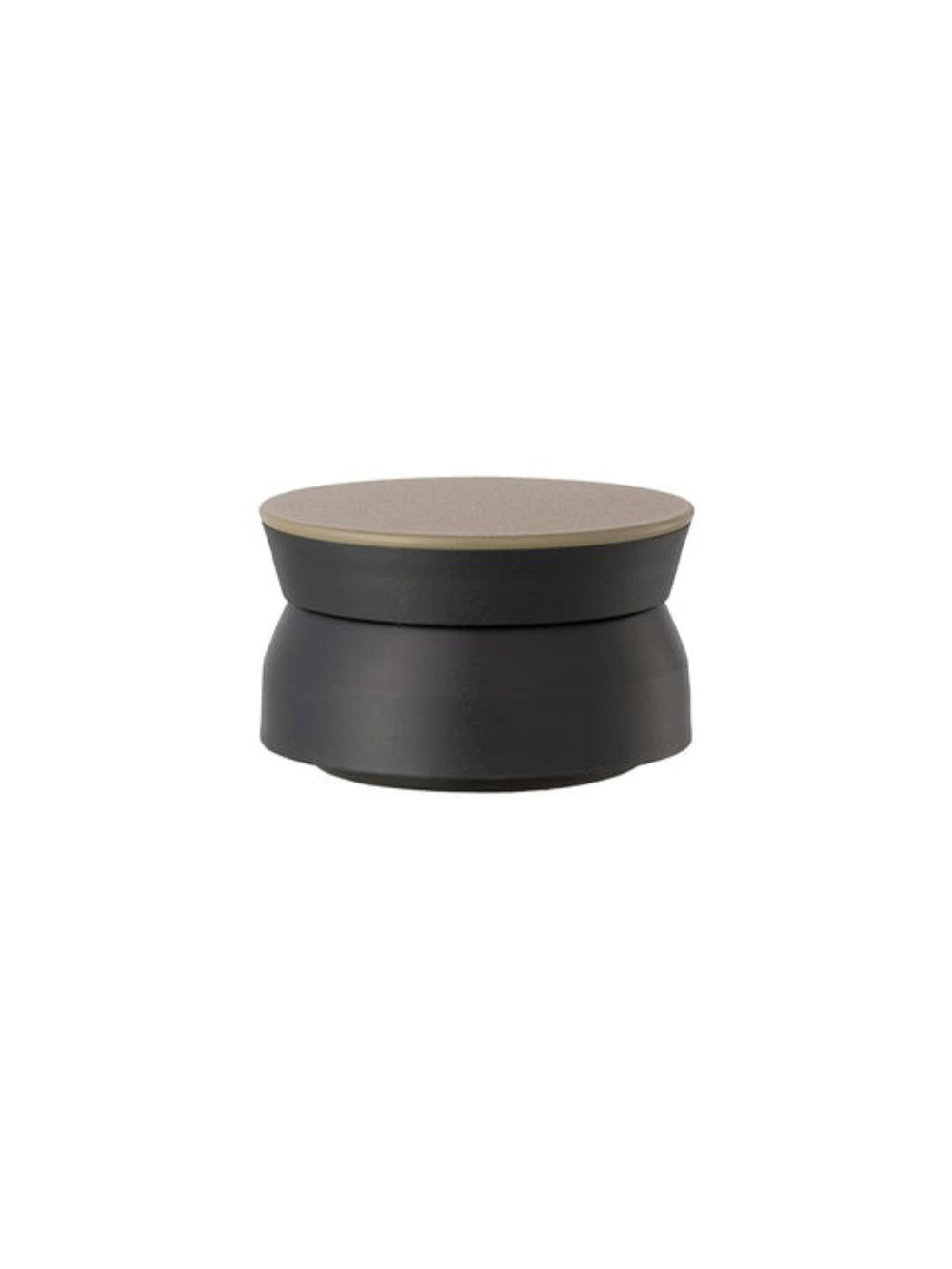 Photo of KINTO TRAVEL TUMBLER Replacement Lid/Cap (500ml/17oz) (B) ( Khaki ) [ KINTO ] [ Parts ]