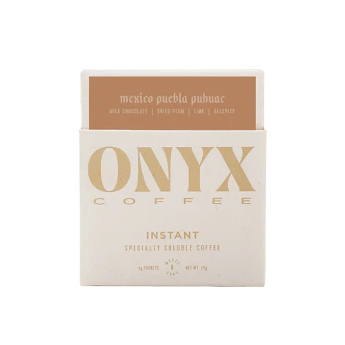 Photo of Onyx - Instant: Puebla Puhuac ( Default Title ) [ Onyx Coffee Lab ] [ Coffee ]