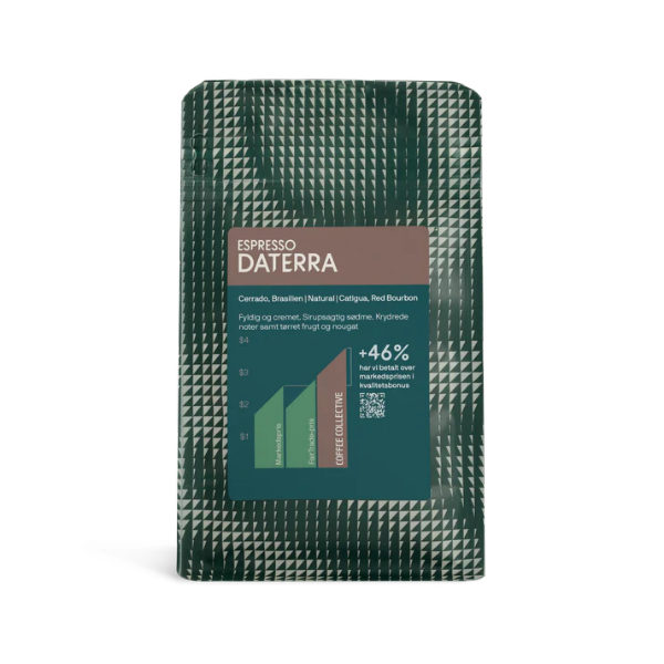 Coffee Collective - Daterra  Espresso