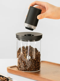 Photo of TIMEMORE Spacer Electric Vacuum Canister (pump sold separately) ( ) [ Timemore ] [ Storage ]