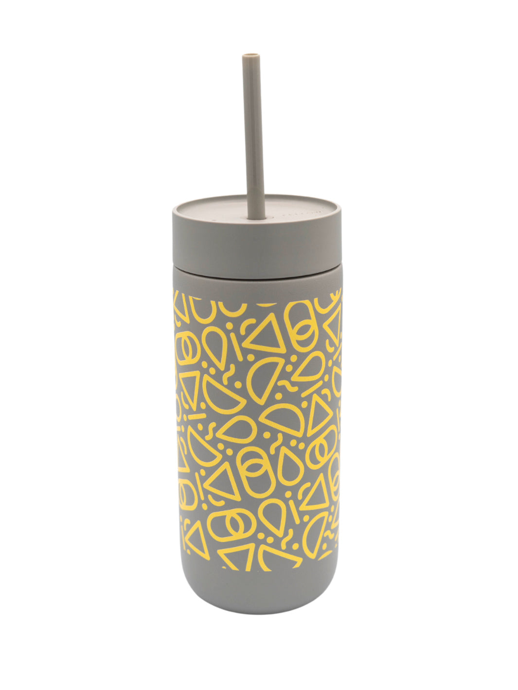 FELLOW "8OZ" Carter Cold Tumbler (16oz/474ml) [Limited Edition] (Matte Grey)