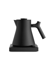 Photo of FELLOW Corvo EKG Pro Electric Kettle (120V) ( Pro Matte Black ) [ Fellow ] [ Kettles ]