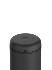 Photo of FELLOW Electric Atmos Vacuum Canister Lid (Matte Black) ( ) [ Fellow ] [ Storage ]