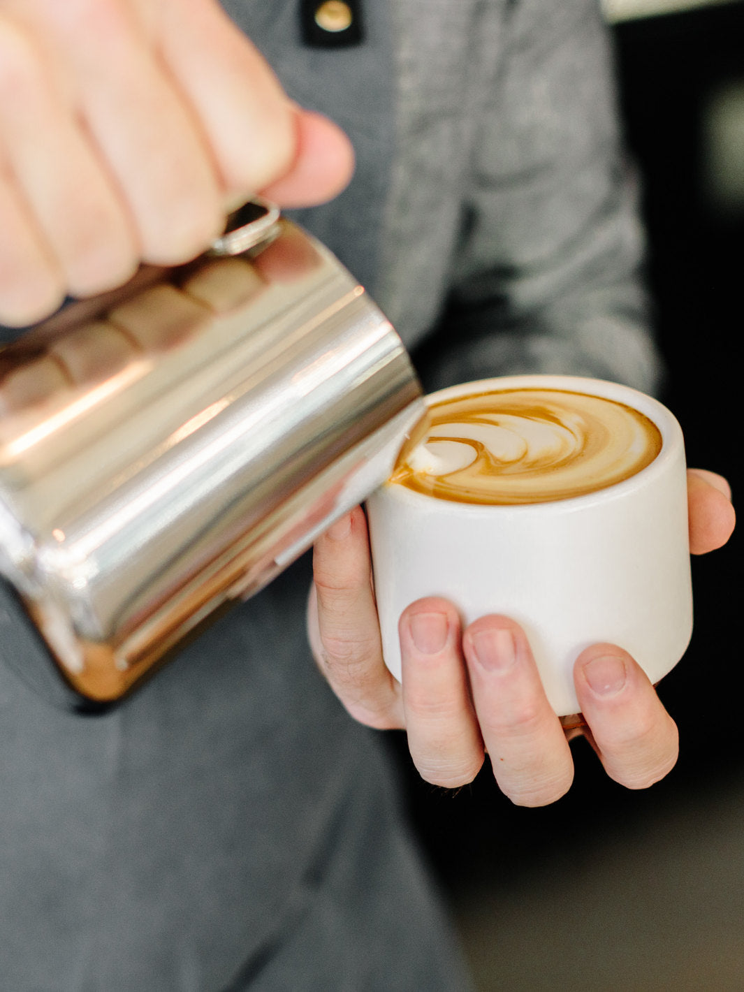 FELLOW Monty Cappuccino Cup / Coffee Cups | Eight Ounce Coffee