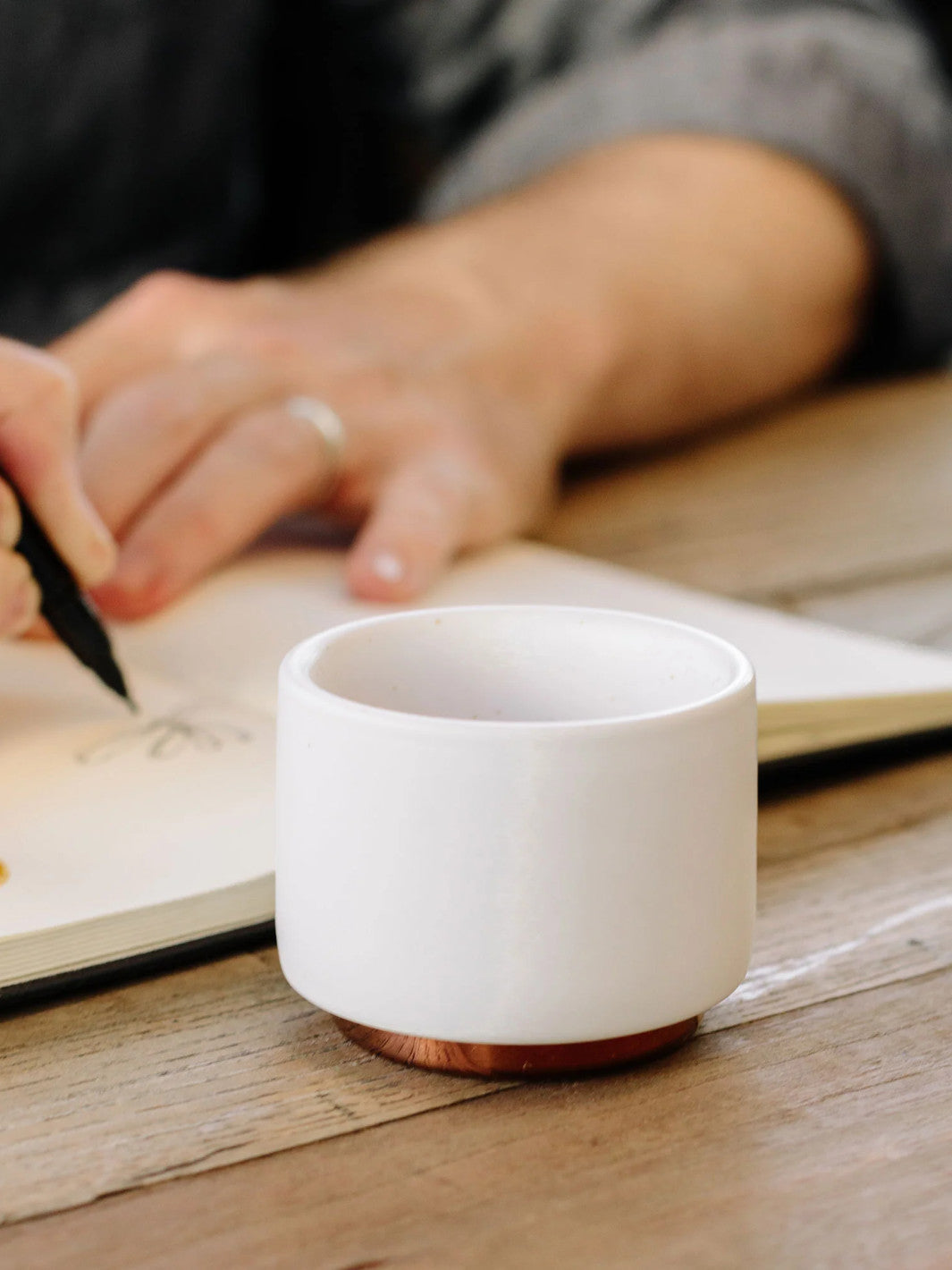 マリモ FELLOW Monty Espresso Cups / Coffee Cups | Eight Ounce Coffee
