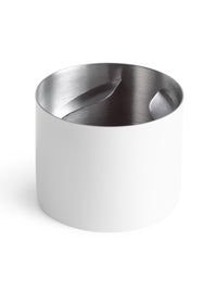 Photo of FELLOW Ode Replacement Magnetic Catch Cup (Gen 2.0) ( Matte White ) [ Fellow ] [ Parts ]