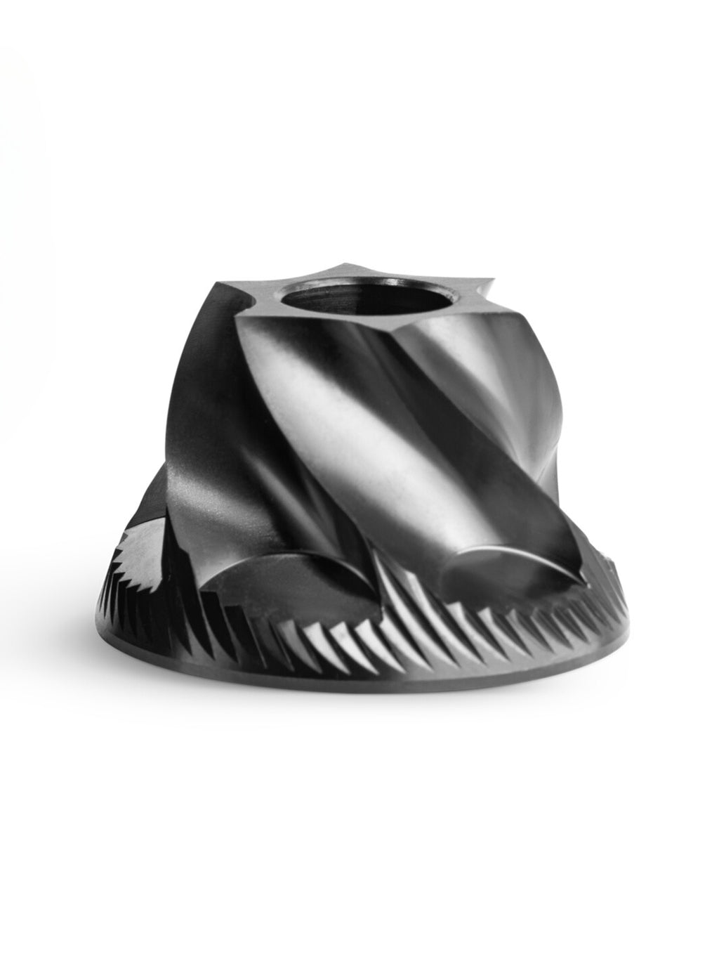 Inner Burr Carrier Assembly