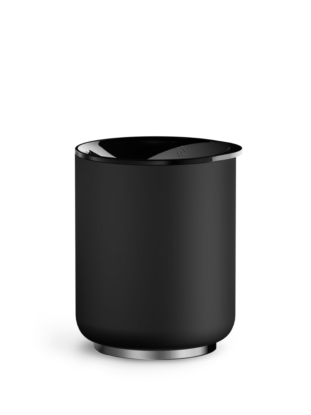 Photo of FELLOW Rocky Lowball Tumbler (10oz/296ml) ( Matte Black ) [ Fellow ] [ Reusable Cups ]