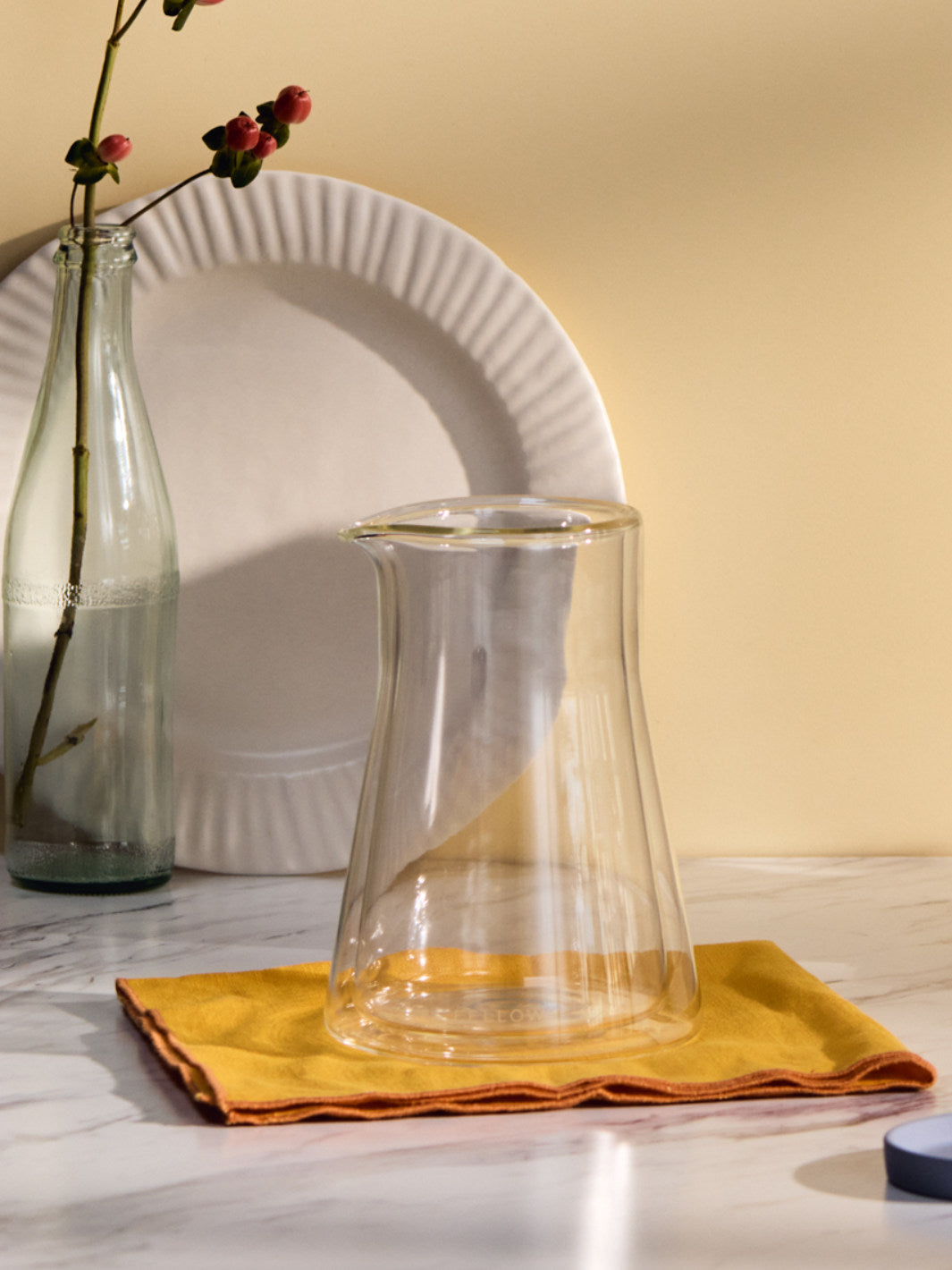 Double wall carafe clearance
