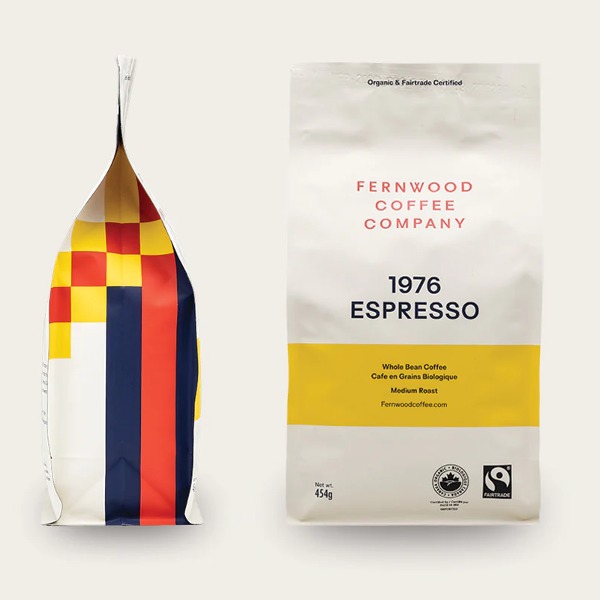 Fernwood - 1976 Espresso