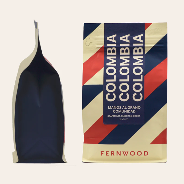 Photo of Fernwood - Colombia ( Default Title ) [ Fernwood ] [ Coffee ]