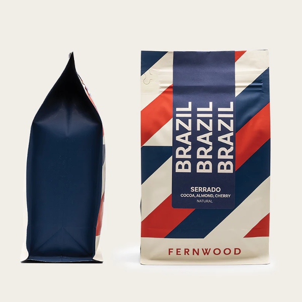 Fernwood - Brazil: Serrado