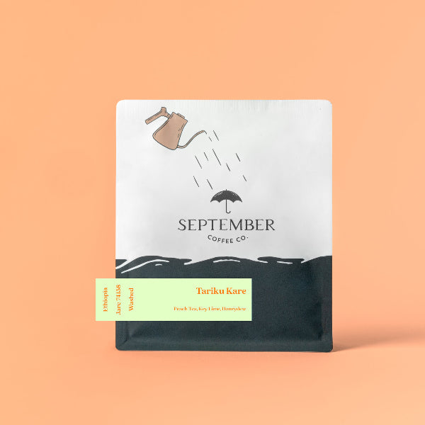 Photo of September - Tariku Kare ( Default Title ) [ September Coffee Co ] [ Coffee ]