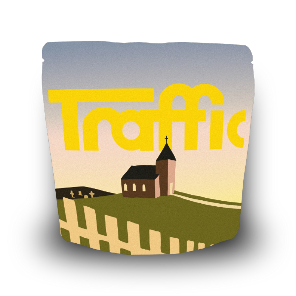 Photo of Traffic - Gatagua Murang'a ( ) [ Traffic Coffee ] [ Coffee ]