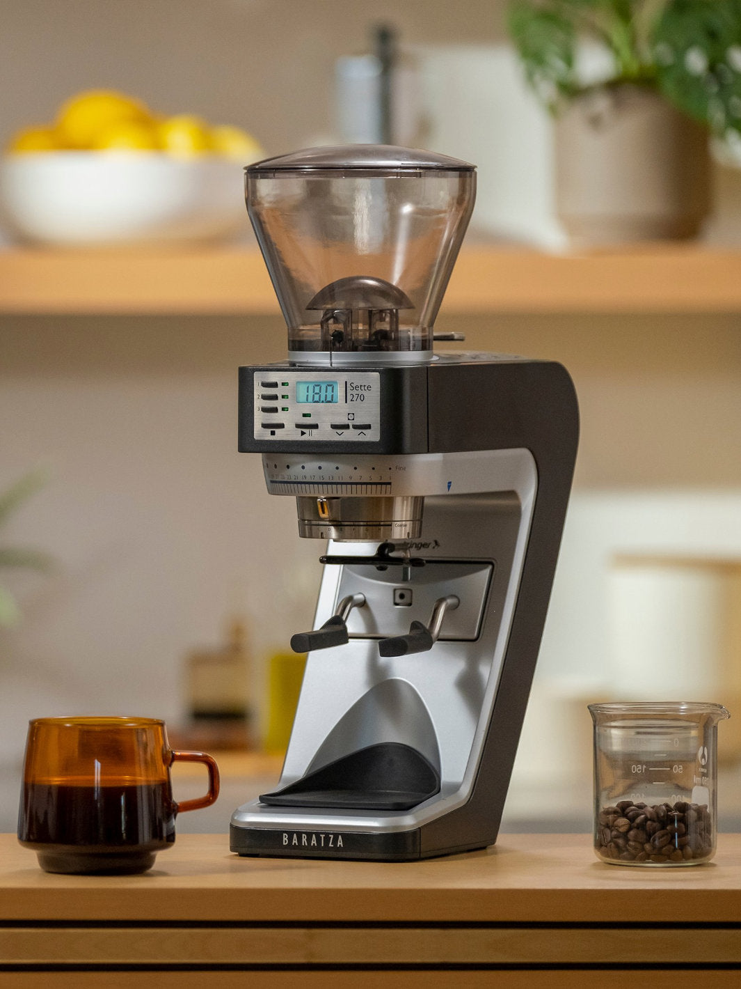 BARATZA Sette™ 270 Coffee Grinder (120V)