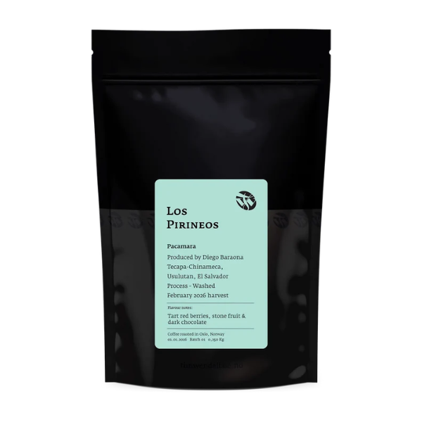 Photo of Tim Wendelboe - Los Pirineos: Washed Pacamara ( ) [ Tim Wendelboe ] [ Coffee ]
