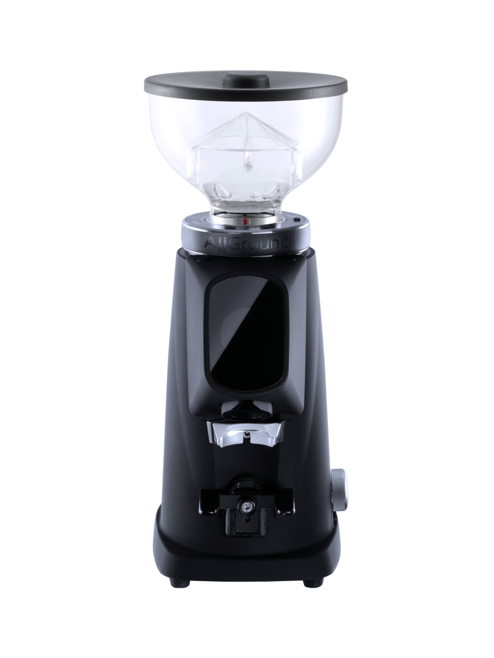 Photo of FIORENZATO AllGround Sense Coffee Grinder (120V) ( Matte Deep Black ) [ Fiorenzato ] [ Electric Grinders ]