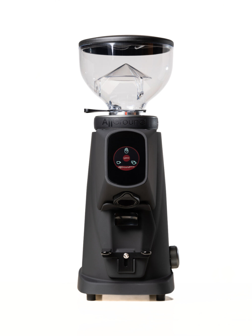 Photo of FIORENZATO AllGround Sense Coffee Grinder (120V) ( Matte Deep Black ) [ Fiorenzato ] [ Electric Grinders ]