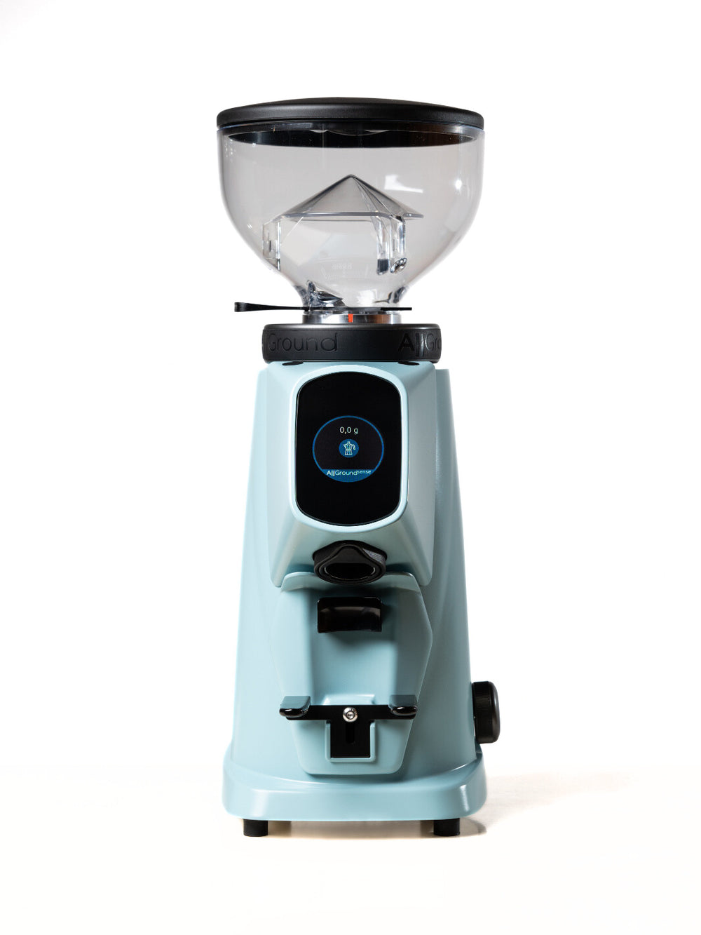 Photo of FIORENZATO AllGround Sense Coffee Grinder (120V) ( Pastel Blue ) [ Fiorenzato ] [ Electric Grinders ]