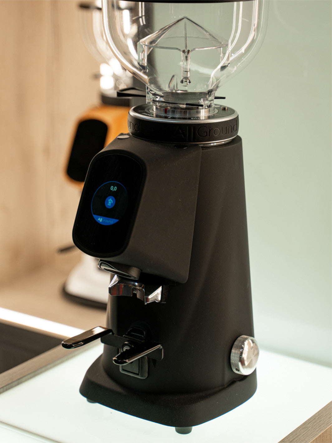 [PRE-ORDER] FIORENZATO AllGround Coffee Grinder (120V) [SHIPPING LATE MARCH  2024]