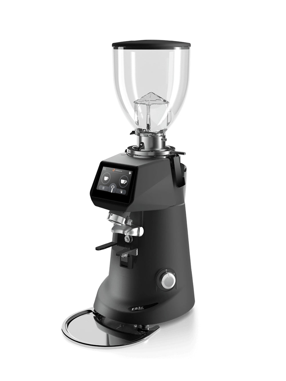 Photo of FIORENZATO F83 E Pro Grinder (Matte Black) (Used) ( ) [ Yard Sale ] [ Yard Sale ]