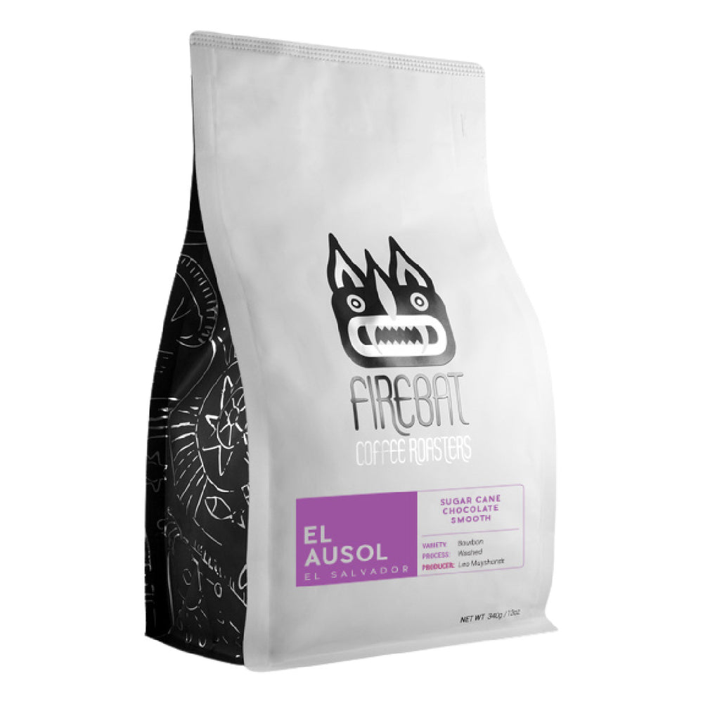 Photo of Firebat - El Ausol: Washed, El Salvador (340g) ( Default Title ) [ Firebat Coffee Roasters ] [ Coffee ]