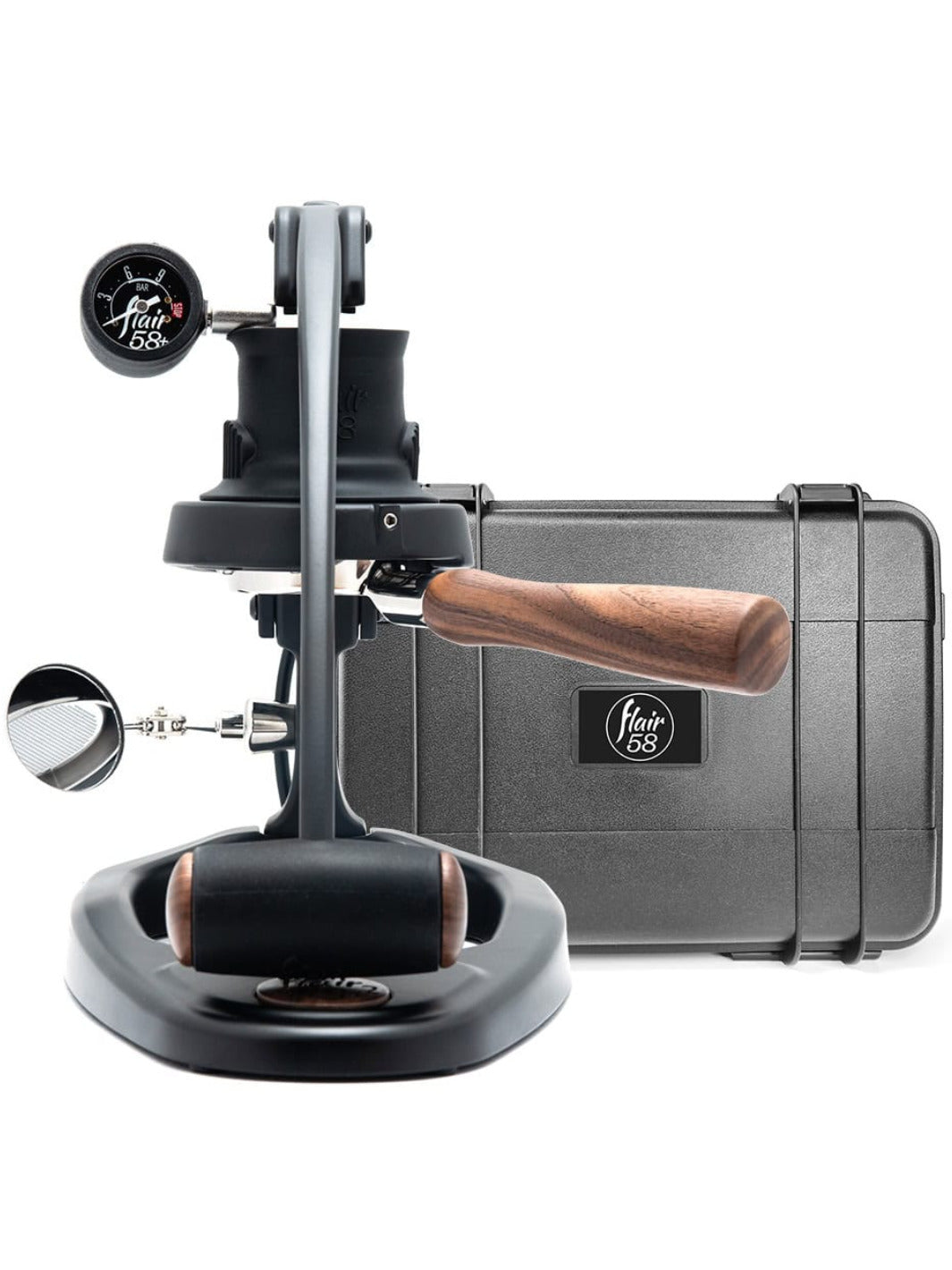 FLAIR 58 Plus 2 Espresso Maker