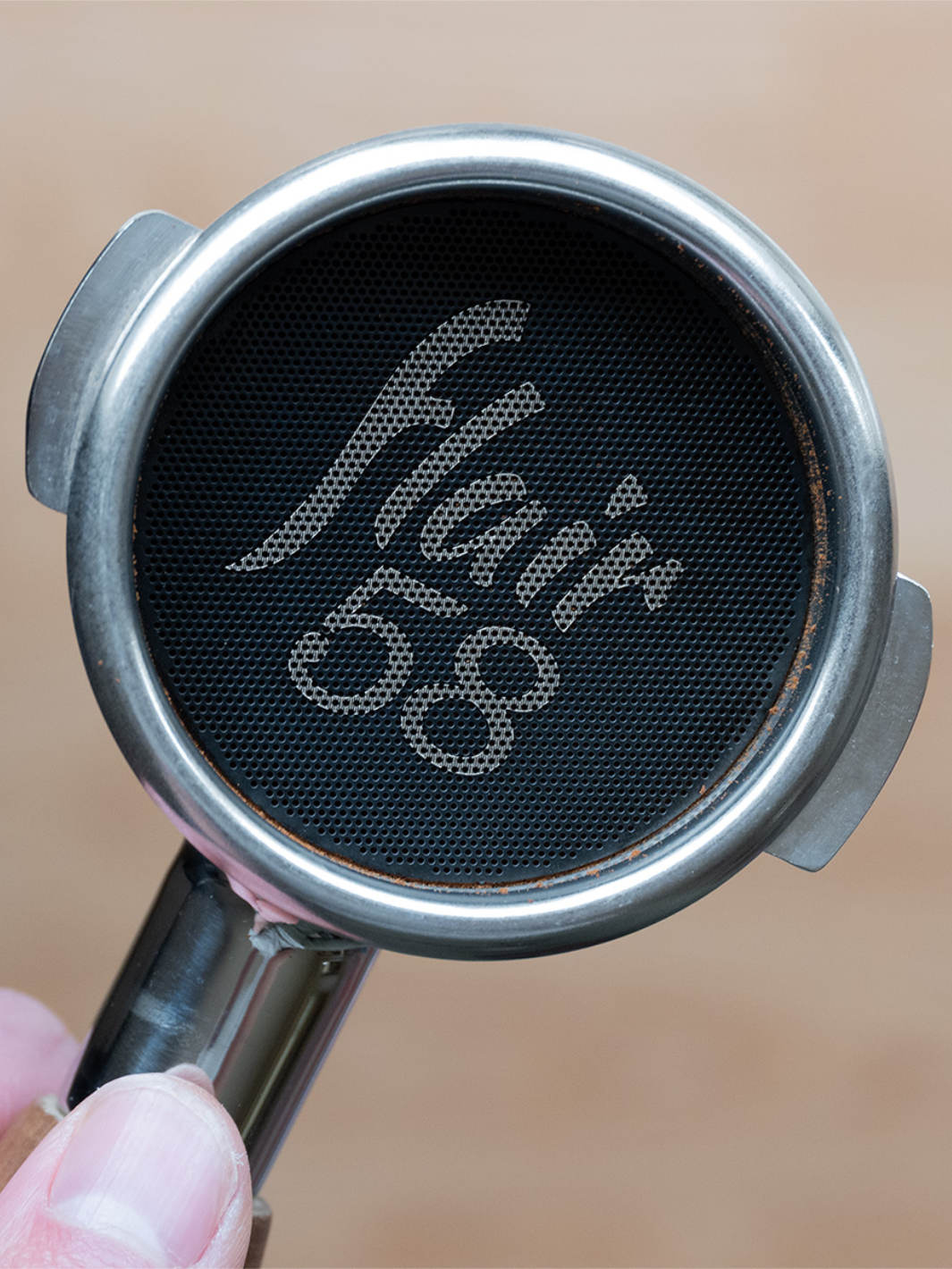 FLAIR 58 Etched Puck Screen